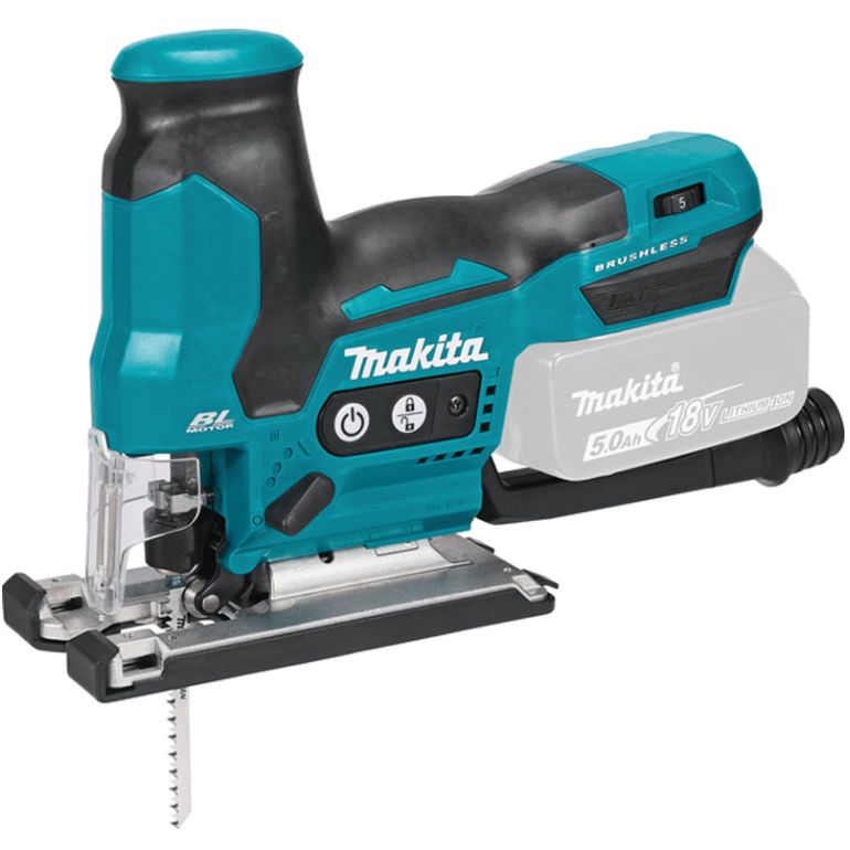 Makita - Akumulatorska ubodna testera DJV185Z