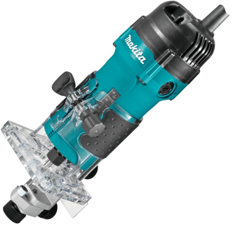 Makita jednoručna glodalica 3711