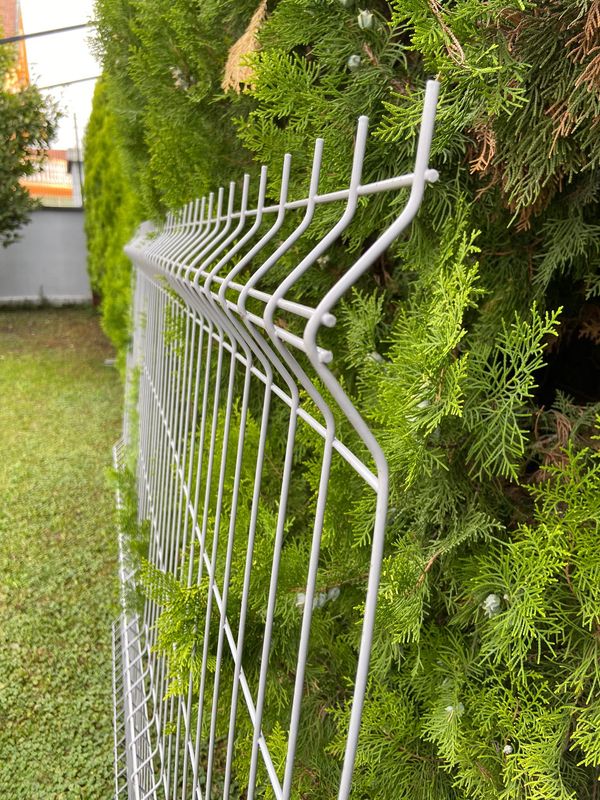 3D Panel - ø žice 3,8mm - 2m dužine RAL 7040