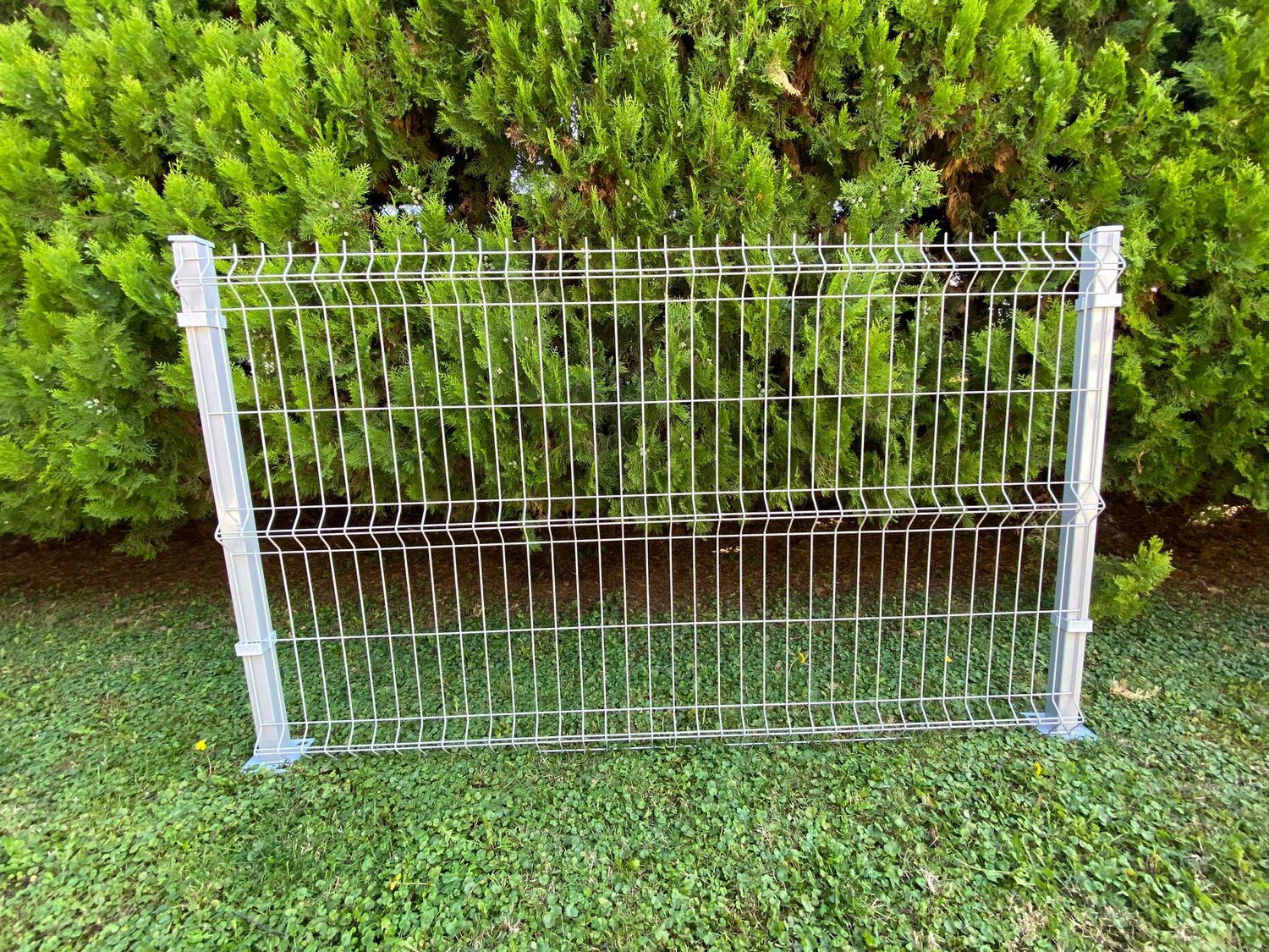 3D Panel - ø žice 3,8mm - 2m dužine RAL 7040