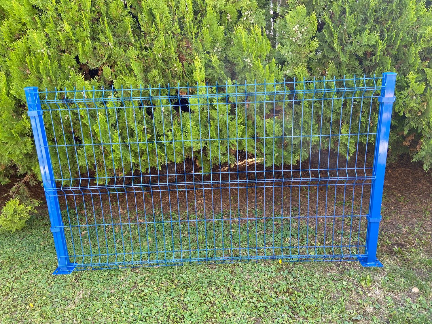 3D Panel - ø žice 3,8mm - 2m dužine RAL 5005