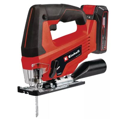 Akumulatorska ubodna testera TC-JS 18 Li (1x2,5 Ah)