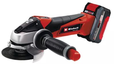 Akumulatorska ugaona brusilica KIT TE-AG 18/115 LI KIT