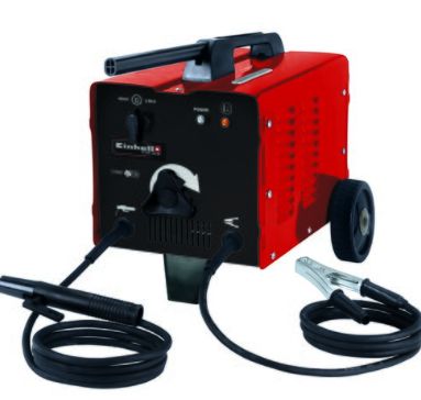 TC-EW 160 D električni aparat za zavarivanje