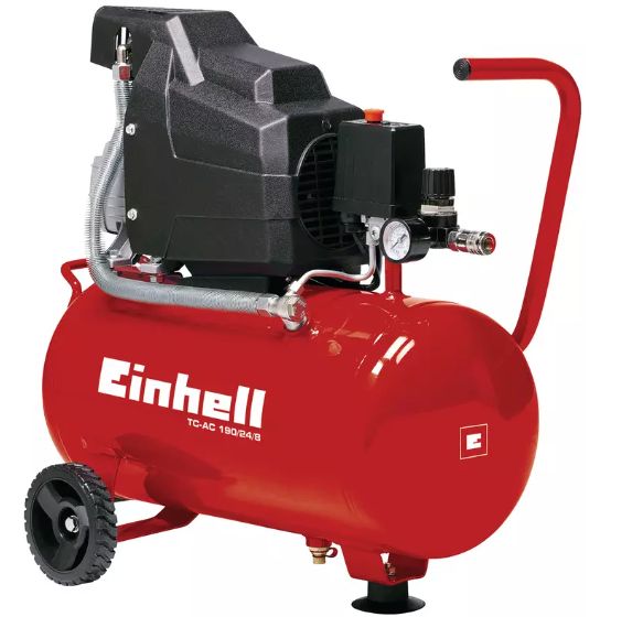 TC-AC 190/24/8 vazdušni kompresor