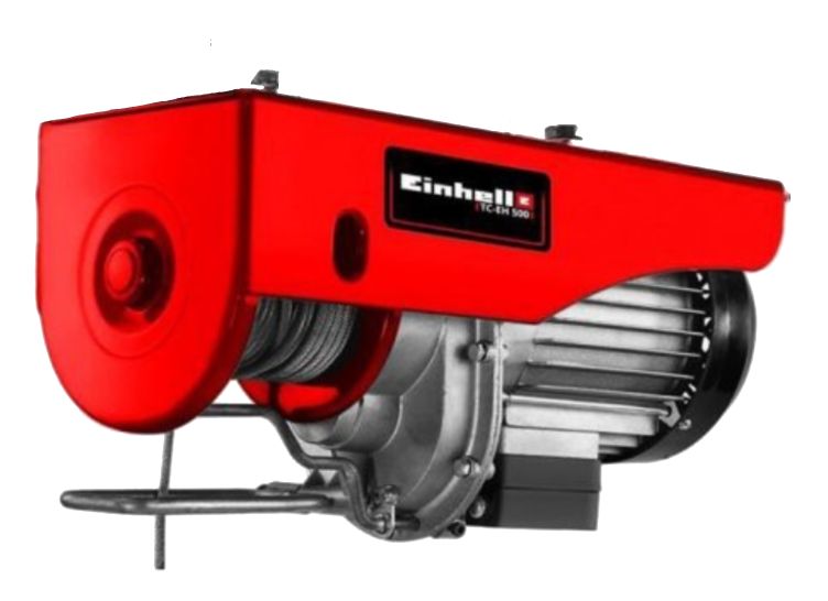 TC-EH 250 dizalica sa sajlom