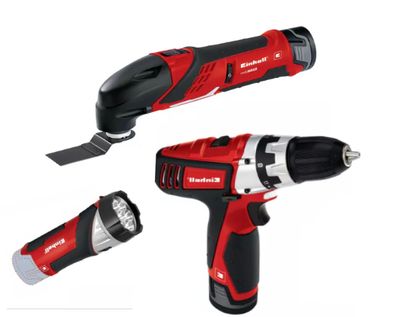 Set alata  TE-TK 12 LI