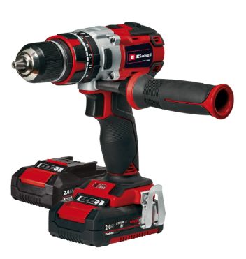 SOLO akumulatorska udarna bušilica TE-CD 18-2 LI-I