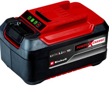 twinpack baterija 2X5,2 AH PCX