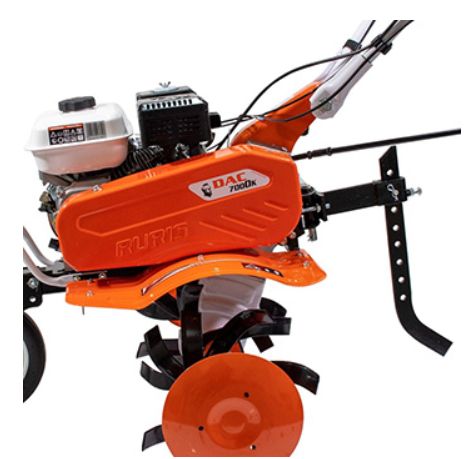 RURIS Motokultivator DAC 7000K