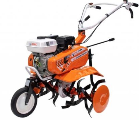 RURIS Kultivator SET DAC 7000 ACC3 7 HP