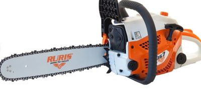 RURIS motorna testera 367