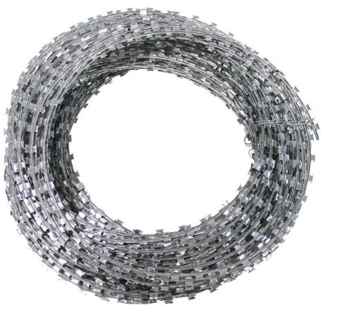 Spiralna bodljikava rezor bodlja žica