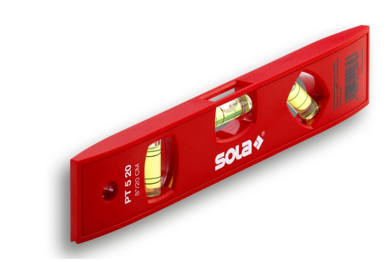 SOLA Plastična vaser vaga PT