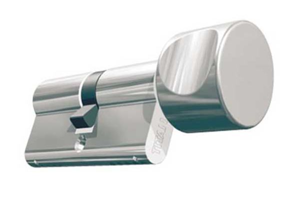 TITAN cilindar XT D35-30 sa dugmetom nikl