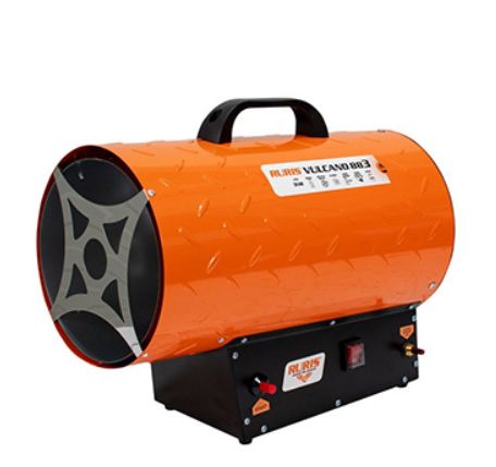 Ruris grejalica vulcano 883