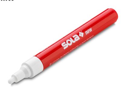 SOLA Marker za industriju beli IMW