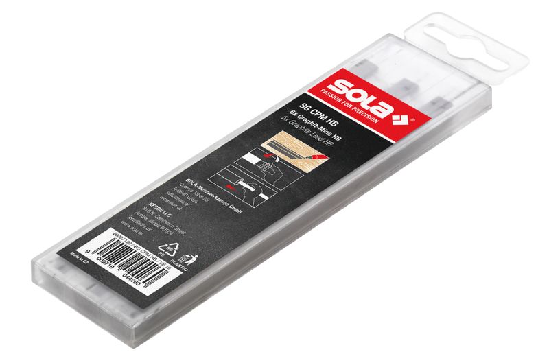 SOLA Mine za olovku