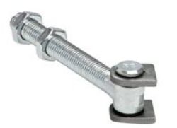 Samoštelujuća četvrtasta šarka