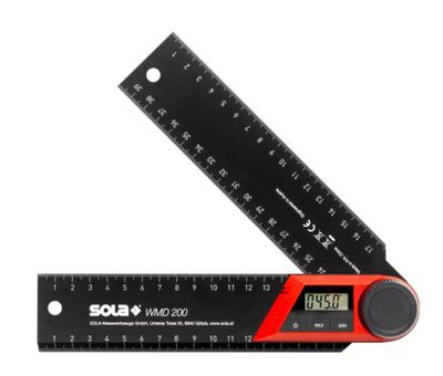 SOLA digitalni uglomer WMD 200