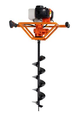 RURIS bušač zemlje motorni TT10