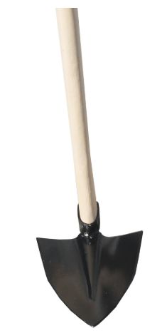 Unitehna motika nikšićka špicasta nasađena