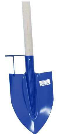 Unitehna ašov presovani sa gazištem nasađen