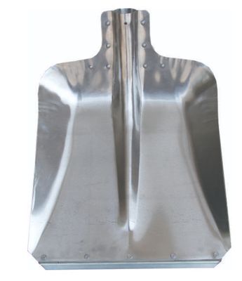 Lopata za sneg alimniumska nasađena