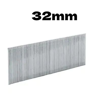 Ekseri za klamerice 32mm (3000 KOM)