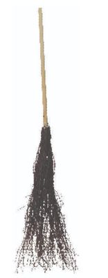 Unitehna brezova metla