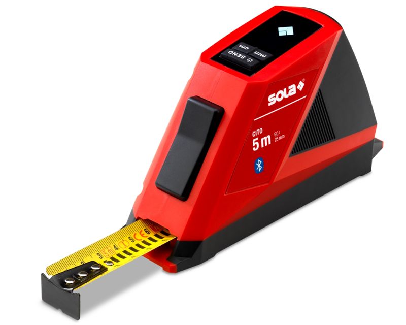 SOLA Digitalna kratka traka cito USB-C punjač, torbica