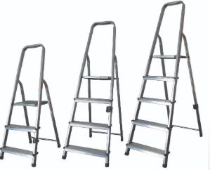 Unitehna merdevine aluminijumske sa kukom