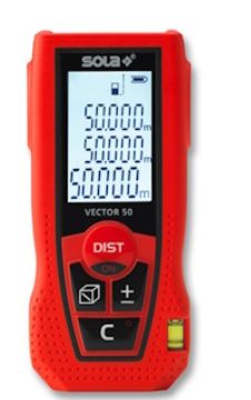 SOLA Laserski Daljinomer
