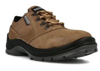 Cipela trekking krem plitke