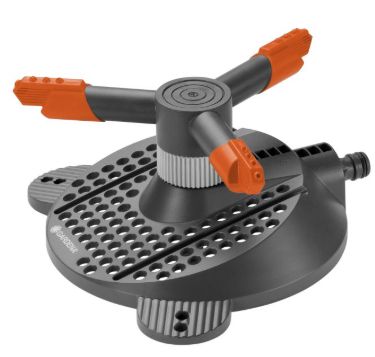 Gardena prskalica kružna samba 3-18m