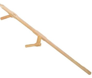 Unitehna kosiste za kosu sa dve ručke