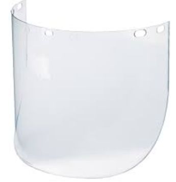 Vizir polikarbonat ski zl-b922 20x40cm