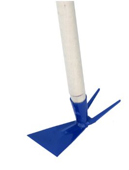 Unitehna budače sa dva roga nasađeno