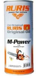 RURIS ulje za podmazivanje lanca M-POWER 1L