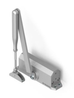 TITAN TLS delta 1300 hold open hidraulični zatvarač sa kočnicom