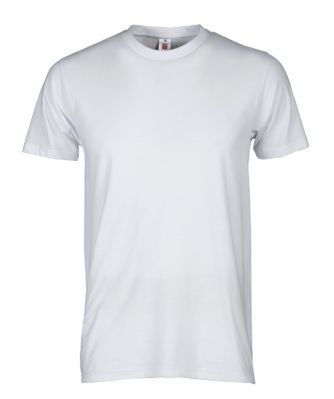 Majice paper print bela