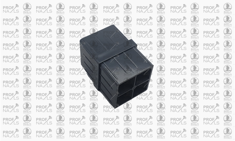 Plastični nastavak 50x50