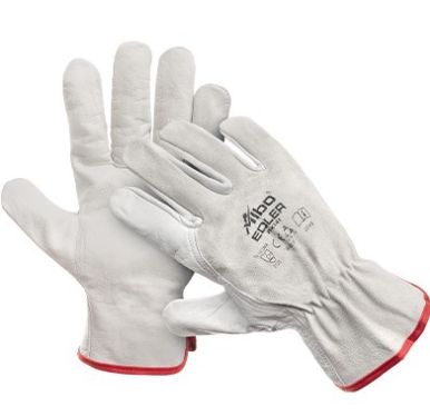 Rukavice edler BL bela veličina 9