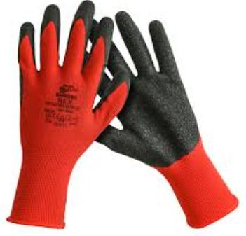 Rukavice Rex BL 10XL