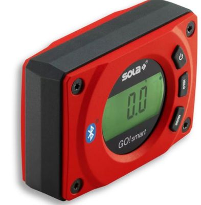 SOLA Digitalni INC.GO!SMART magnetic, blue tooth