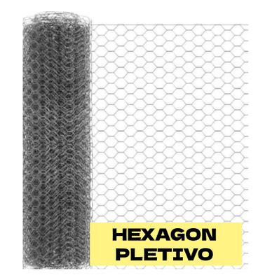 Hexagon pletivo 13mm - 1m x 25m rolna