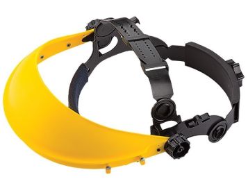 Nosač naglavnog vizira