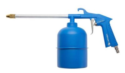 Hogert HT4R755 pištolj za čišćenje,donji prihvat kantice, 900 ml