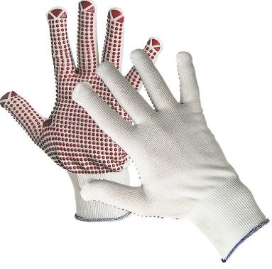 Rukavice Gannet sa PVC tačkicama