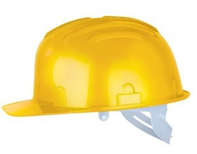 Zaštitni šlem GP 3000, žute boje